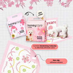 Honey Care Petrichor Dog Pee Pads