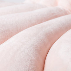 Pidan Pink Shell Pet Bed