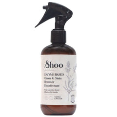 Shoo Natural Odour Remover & Disinfectant Spray 250ml