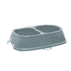 Stefanplast Break 11 Double Bowl for Dogs & Cats
