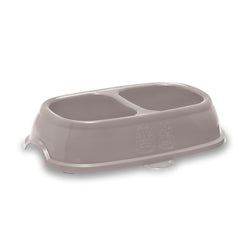 Stefanplast Break 11 Double Bowl for Dogs & Cats