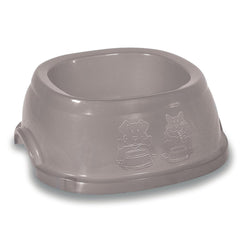 Stefanplast Break 4 Square Bowl for Dogs & Cats