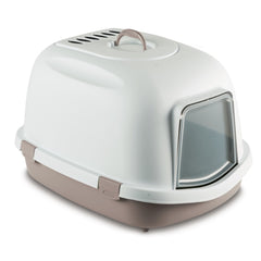 Stefanplast Super Queen Cat Litter Box