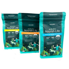 Nurture Pro Nourish Life Grain-Free Dry Dog Food 0.6lb