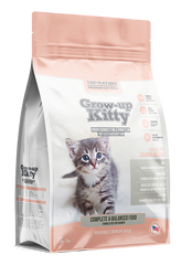 Top Ration Grow-Up Kitty Kitten Dry Cat Food