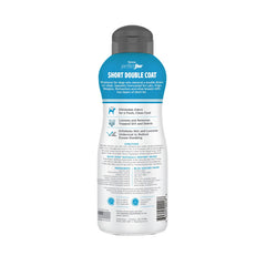 Tropiclean Perfect Fur Short Double Coat Dog Shampoo 16oz