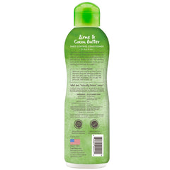 Tropiclean Lime & Cocoa Butter Shed Control Pet Conditioner 12oz