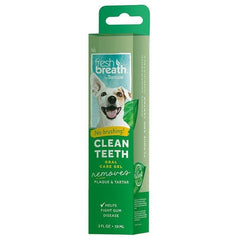Tropiclean Fresh Breath Clean Teeth Oral Care Gel For Dogs