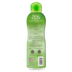 15% OFF: Tropiclean Luxury 2-in-1 Papaya & Coconut Pet Shampoo & Conditioner 12oz