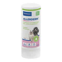 Virbac Allerderm Dry and Scaly Skin Shampoo 250ml