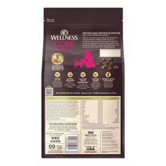 'FREE TREAT': Wellness CORE Grain-Free Small Breed Healthy Weight Dry Dog Food