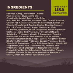 'FREE TREAT': Wellness CORE Grain-Free Small Breed Healthy Weight Dry Dog Food