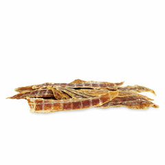 Absolute Bites Air Dried Duck Breast Dog Treats 350g
