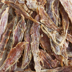 Absolute Bites Air Dried Duck Breast Dog Treats 350g
