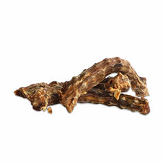 Absolute Bites Air Dried Duck Necks Dog Chews Treats 350g