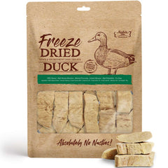 Absolute Bites Duck Freeze Dried Treats For Dogs 50g