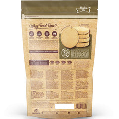 37% OFF: Absolute Bites Pork Freeze-Dried Raw Patties Dog Food 14oz
