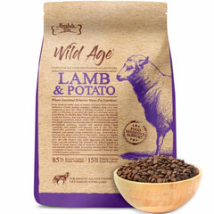 40% OFF: Absolute Bites Wild Age Lamb & Potato Dry Dog Food