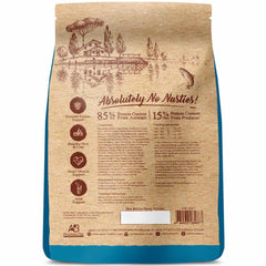 40% OFF: Absolute Bites Wild Age Salmon & Potato Complete Dry Dog Food