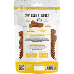 Absolute Holistic Boost Pumpkin Petite Grain-Free Dental Dog Chews 160g
