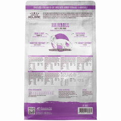 Absolute Holistic Hairball Turkey, Chicken & Duck Grain-Free Dry Cat Food