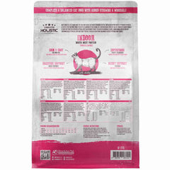 Absolute Holistic Indoor Chicken Grain-Free Dry Cat Food