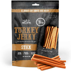 Absolute Holistic Turkey Jerky Stick Dog Treats 100g