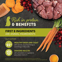 ACANA Chunks In Broth Lamb & Kidney Canned Cat Food