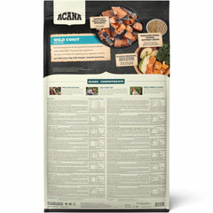 50% OFF: ACANA Freeze-Dried Coated Wild Coast Dry Dog Food