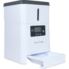 Aclium Smart Airtight Automatic Feeder For Cats & Dogs
