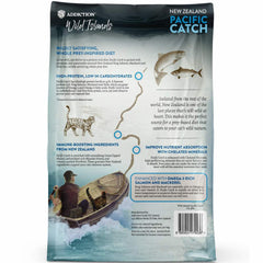 15% OFF: Addiction Wild Islands Pacific Catch Salmon, Mackerel & Hoki Grain-Free Dry Cat Food