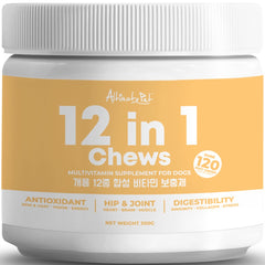 Altimate Pet 12 In 1 Multivitamin Dog Supplement Chews 250g