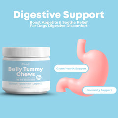 Altimate Pet Appetite Dog Supplement Chews 250g