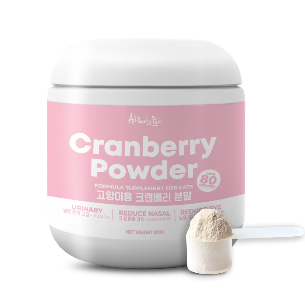Altimate Pet Cranberry Powder Supplement For Cats 200g