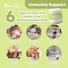 Altimate Pet Lysine Powder Supplement For Cats 150g