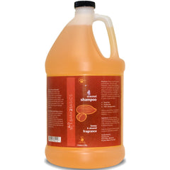 Bark 2 Basics Honey & Almond Shampoo 1 Gallon