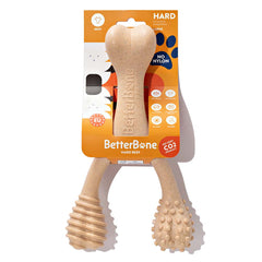 BetterBone Beef Dog Toy (Hard)
