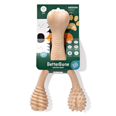 BetterBone Beef Dog Toy (Medium)