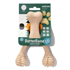 BetterBone Beef Dog Toy (Medium)