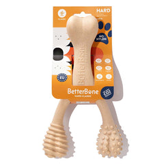 BetterBone Classic Dog Toy (Hard)
