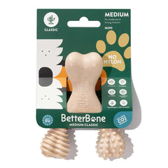 BetterBone Classic Dog Toy (Medium)