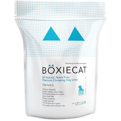 Boxiecat Premium Clumping Cat Litter 16lb