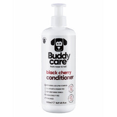 Buddycare Black Cherry Dog Conditioner 500ml