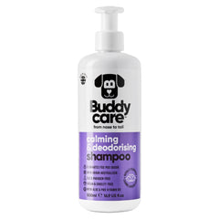 Buddycare Calming & Deodorising With Lavender Dog Shampoo 500ml