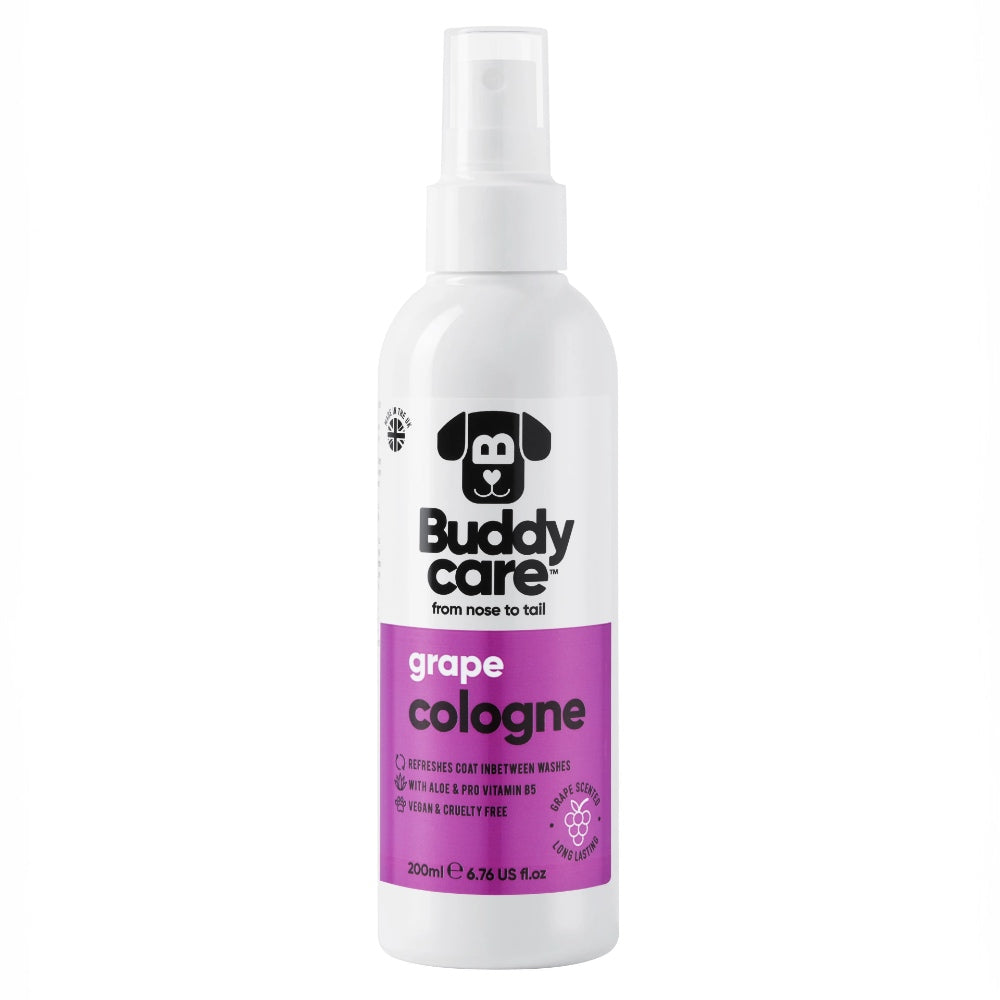 Buddycare Grape Dog Cologne 200ml