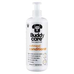 Buddycare Oatmeal Dog Conditioner 500ml