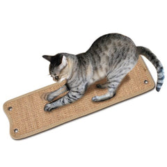 Marukan Double-Sided Scratching Hemp Mat For Cats