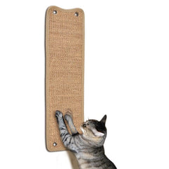 Marukan Double-Sided Scratching Hemp Mat For Cats