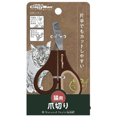CattyMan Natural Style Cat Nail Scissors