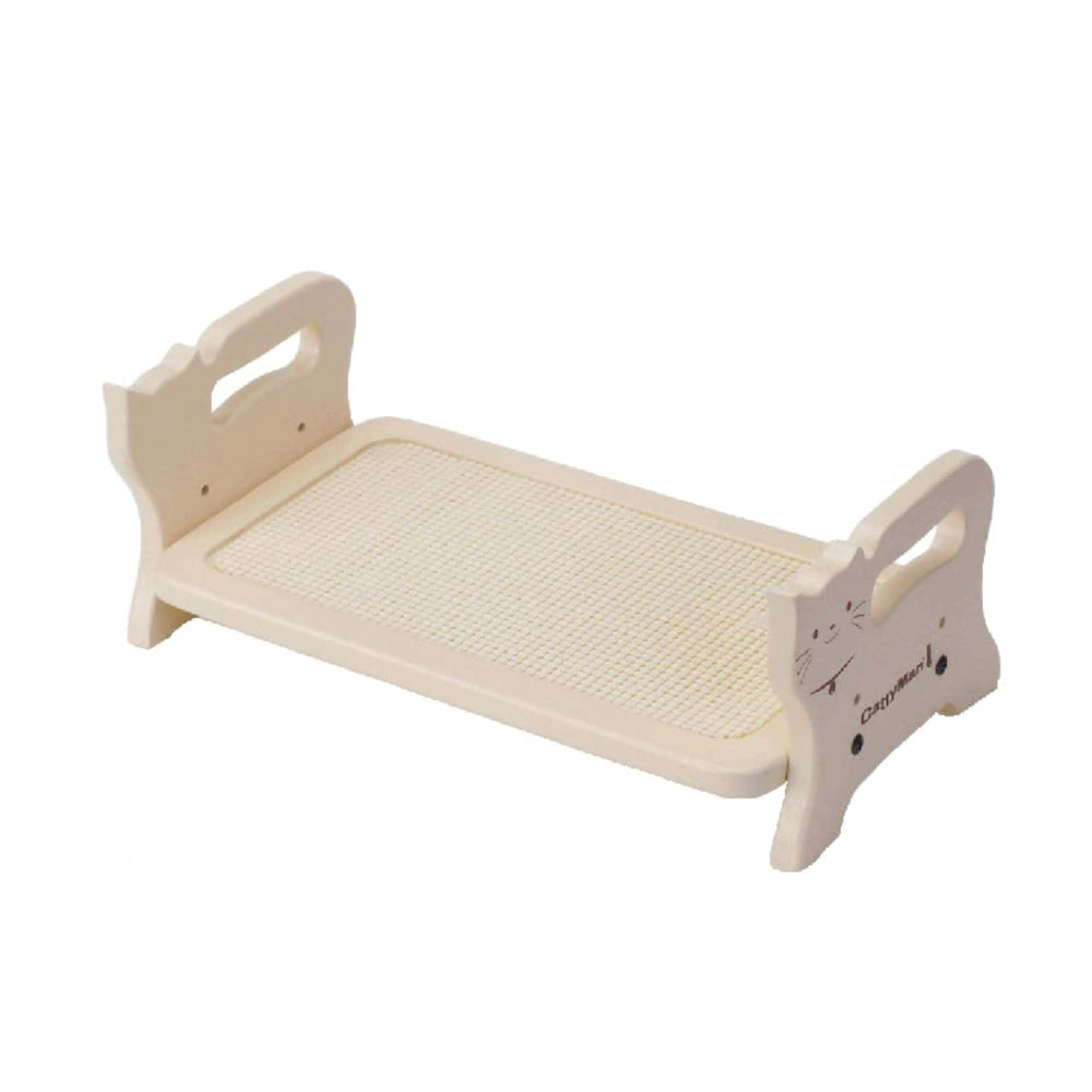CattyMan Woody Dining Table For Cats